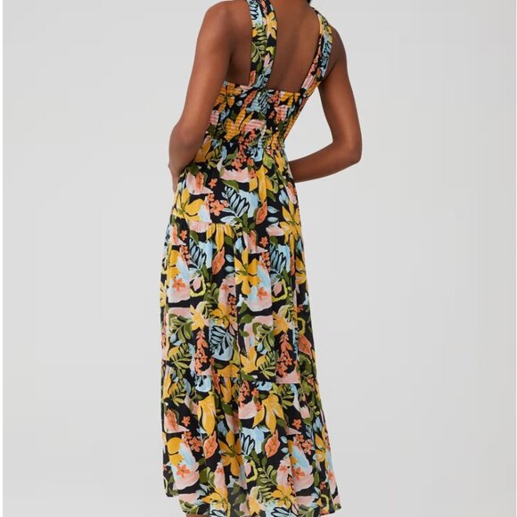 🌺 SAYLOR Starlee Maxi Dress - Size XL from Revolve 🌺 - Picture 8 of 10